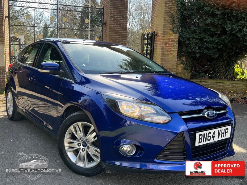 FORD FOCUS 1.0 T EcoBoost Titanium Navigator