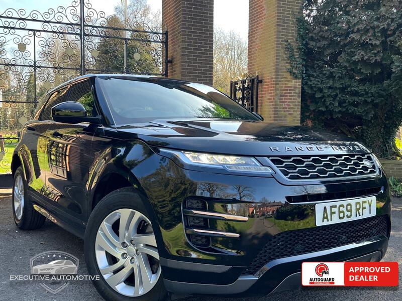 LAND ROVER RANGE ROVER EVOQUE 2.0 D150 R-Dynamic S