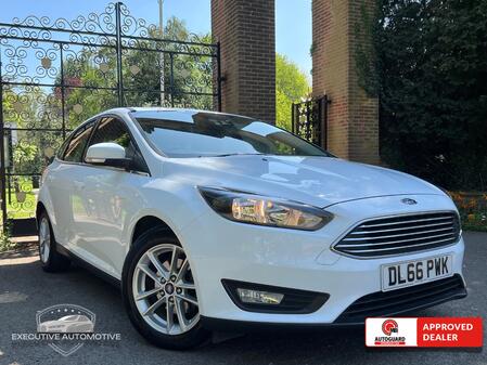FORD FOCUS 1.0 T EcoBoost Zetec