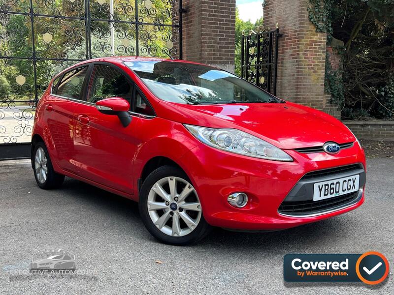 FORD FIESTA 1.3 Zetec