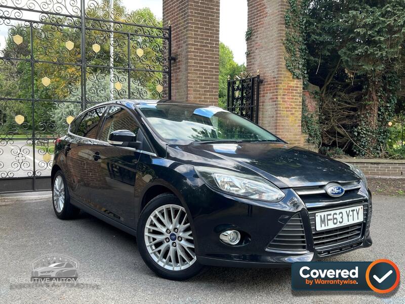FORD FOCUS 1.0 T EcoBoost Zetec
