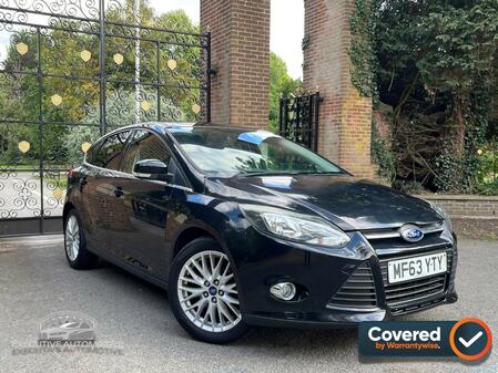 FORD FOCUS 1.0 T EcoBoost Zetec