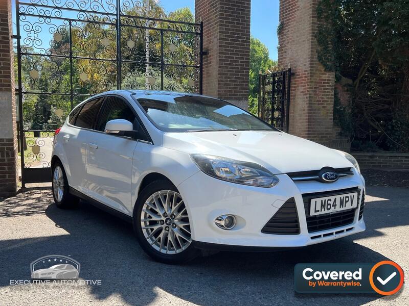 FORD FOCUS 1.0 T EcoBoost Zetec