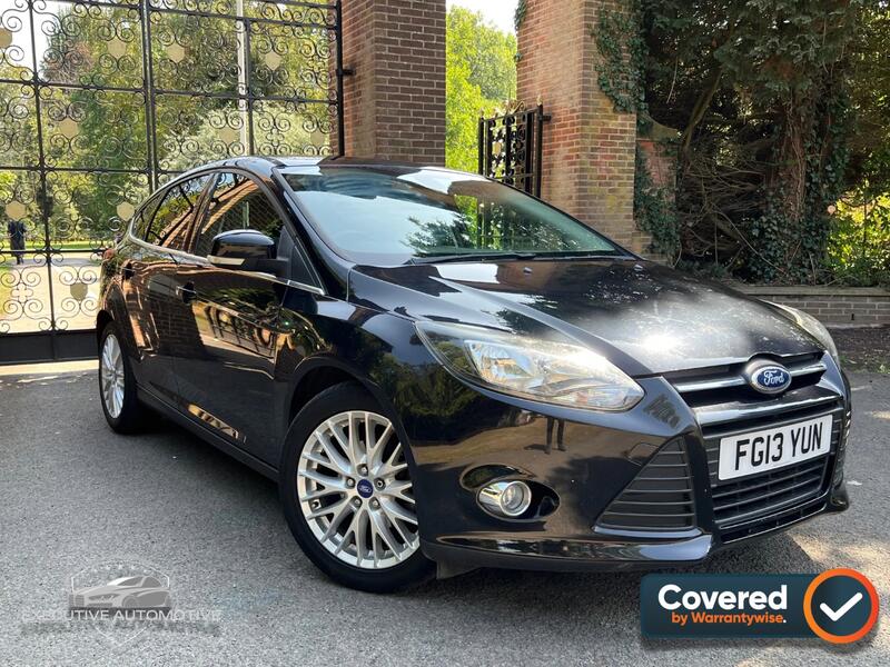 FORD FOCUS 1.0 T EcoBoost Zetec