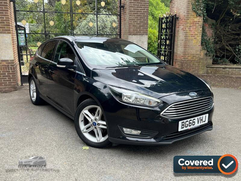 FORD FOCUS 1.0 T EcoBoost Zetec