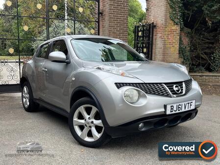NISSAN JUKE 1.6 Acenta