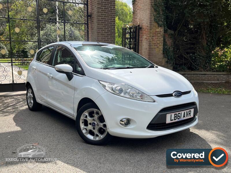 FORD FIESTA 1.3 Zetec