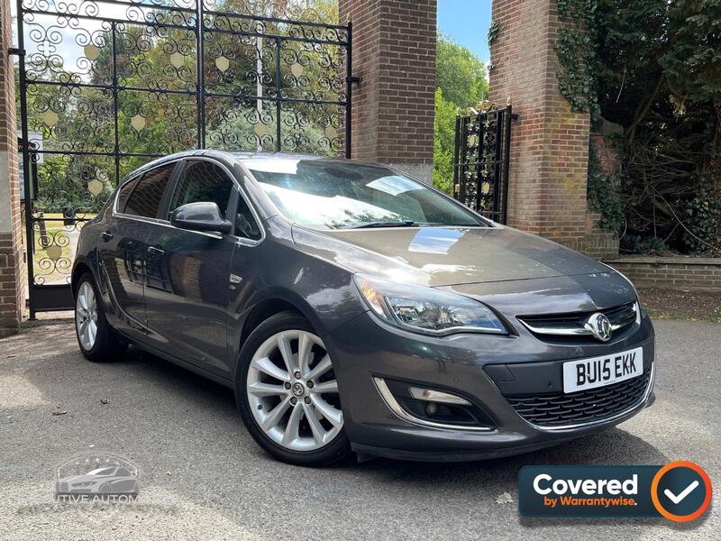 VAUXHALL ASTRA 2.0 CDTi Elite