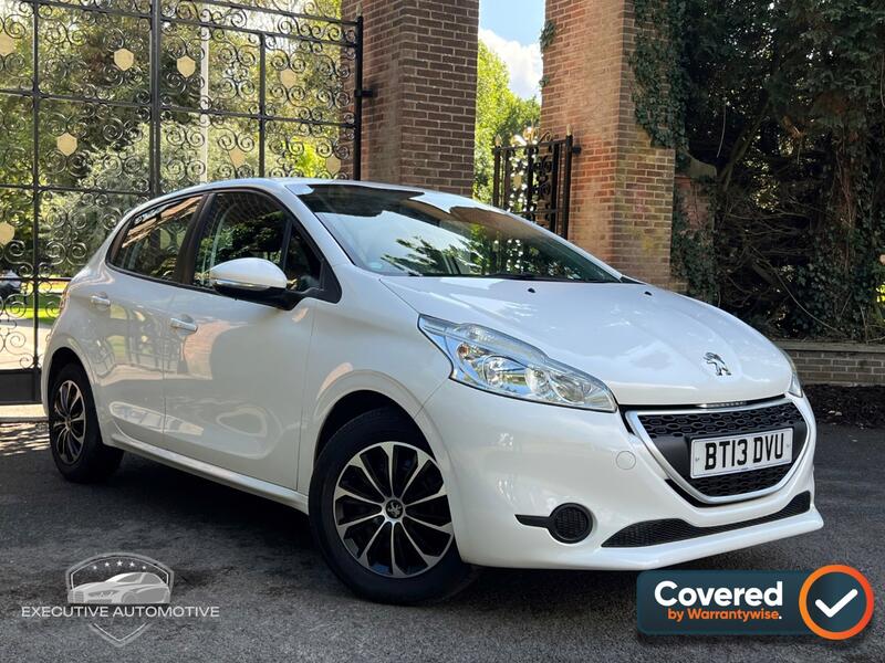 PEUGEOT 208 1.0 VTi Access+